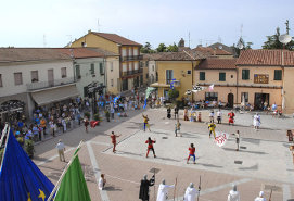 Ferragosto a Gatteo Mare