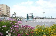 Piazzale Roma Riccione
