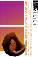 Locandina di seminario per il Premio Ilaria Alpi Locandina di seminario per il Premio Ilaria Alpi