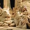 Presepe Sabbia di Rimini