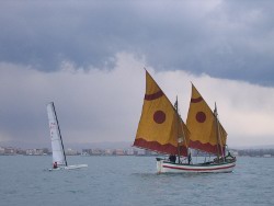Vele di Pasqua