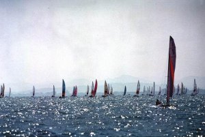 Regata 2009 Vele a Cesenatico