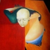 Opera in mostra ad Artefatta