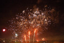 Capodanno 2009 a Riccione