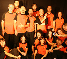 Improvvisazione teatrale