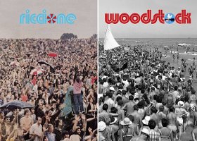 Riccione-Woodstock mostra 2009