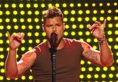 Ricky Martin a Cattolica