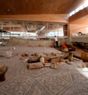 Domus del Chirurgo, lavori in corso Domus del Chirurgo, lavori in corso