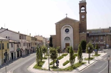 Rimini, piazza Mazzini