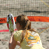 Sport in spiaggia a Rimini
