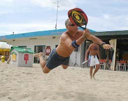 giochi da spiaggia cervia