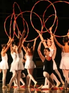 Saggio di danza bambini