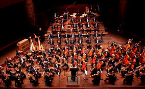 Musica Agostiniani a Rimini Sagra