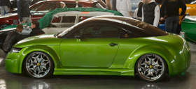 salone auto di Rimini