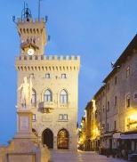 Centro storico di San Marino