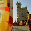 Particolare di San Marino