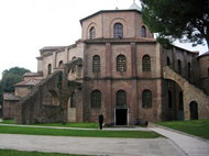 Chiesa di San Vitale a Ravenna Chiesa di San Vitale a Ravenna