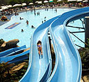 Scivoli in piscina