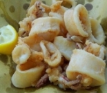 Seppie fritte, Sagra a Cervia