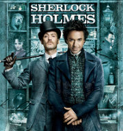 Sherlock Holmes film a Rimini