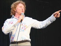 Simply Red Tour Rimini