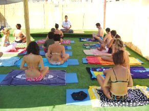 Spiagge del benessere Riccione