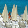 Ombrelloni a Igea Marina Ombrelloni a Igea Marina
