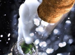 Capodanno Spumante brindisi di capodanno