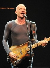 Sting a Cattolica