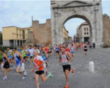 Strarimini, momenti di gara