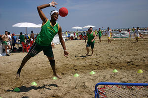 TchoukBall Festival Rimini TchoukBall Festival