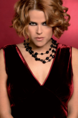 La cantante Tosca