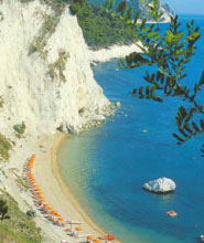 Tre Punte, panoramica