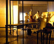 Th�atre du Radeau