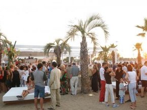 Ferragosto al Torquoise di Rimini