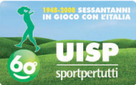 Tessera 2008 UISP