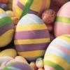 Uova Pasqua decorate, Cervia