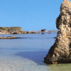 tratto di spiaggia in Abruzzo