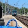 Binari della stazione di Misano