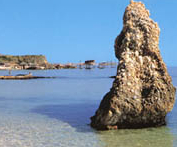 Tratto di mare a Vasto