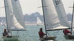 Vele a Cesenatico