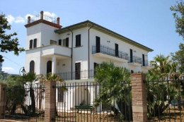 Parole tra noi Villa Mussolini Villa Mussolini Riccione