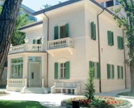 Villa Franceschini a Riccione Villa Franceschini a Riccione