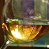 Calice di vino bianco 