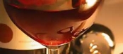 Calice di vino rosso Calice di vino rosso