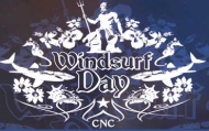 Logo del Windsurf Day 2007
