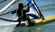 Surfista in Riviera