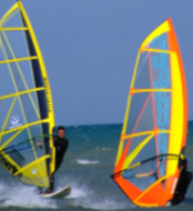 Windsurf ai Lidi ravennati