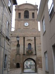 Centro storico di Gatteo Centro storico di Gatteo