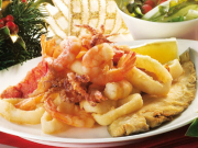 Frittura di pesce Frittura di pesce